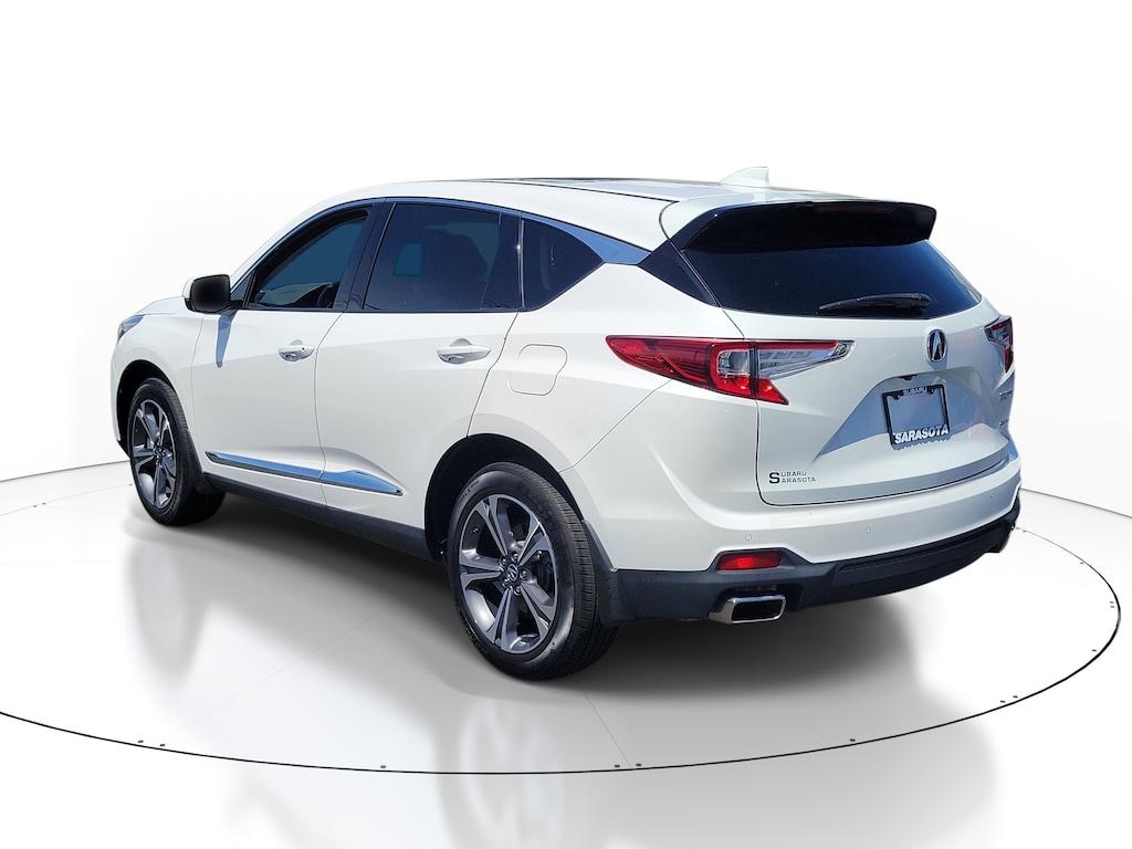Used 2024 Acura RDX w/Advance Package SUV