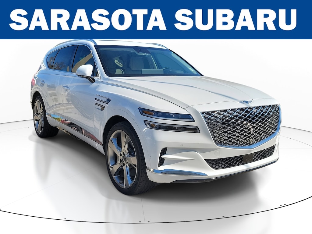 Used 2022 Genesis GV80 2.5T SUV