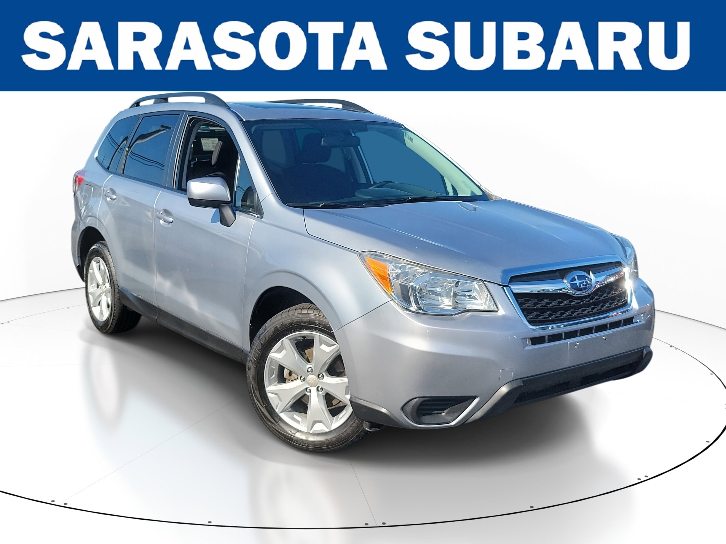 2014 Subaru Forester i Premium