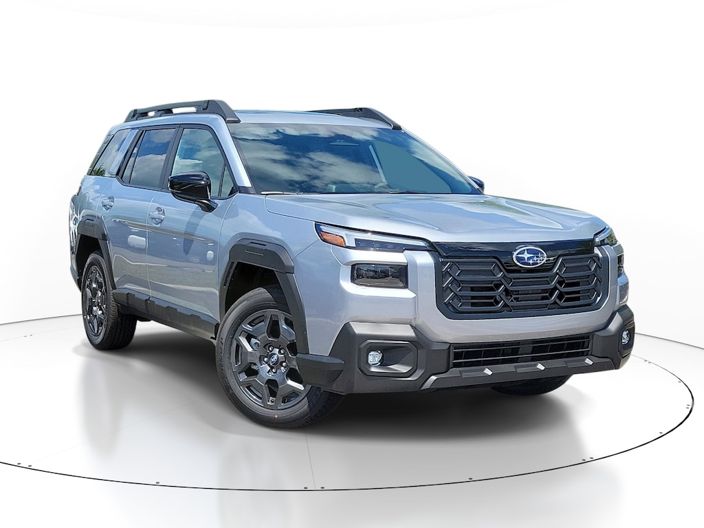 New 2026 Subaru Outback Premium SUV