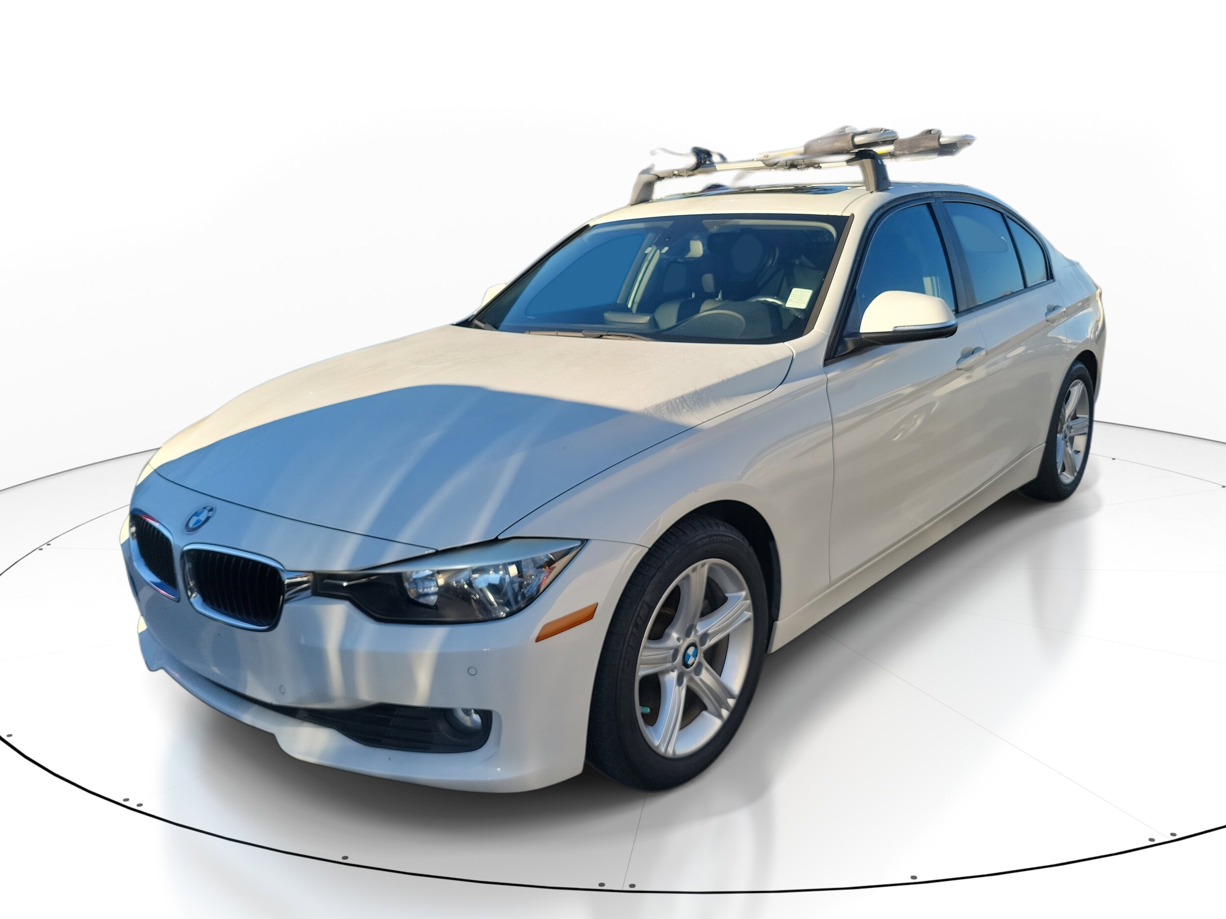 2014 Bmw 328i SA photo 2