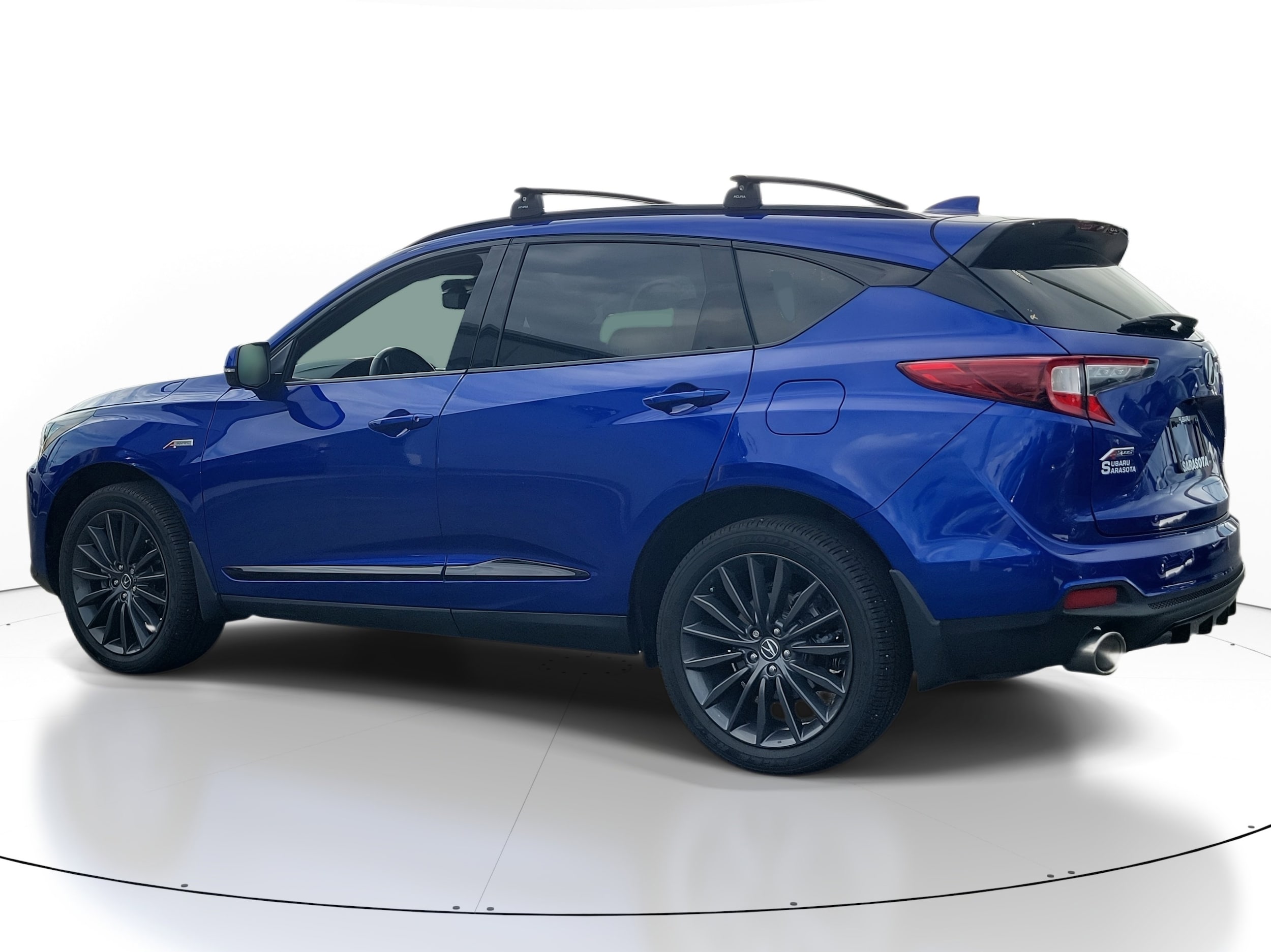 2024 Acura RDX A-Spec w/ Advance Package - Photo 4