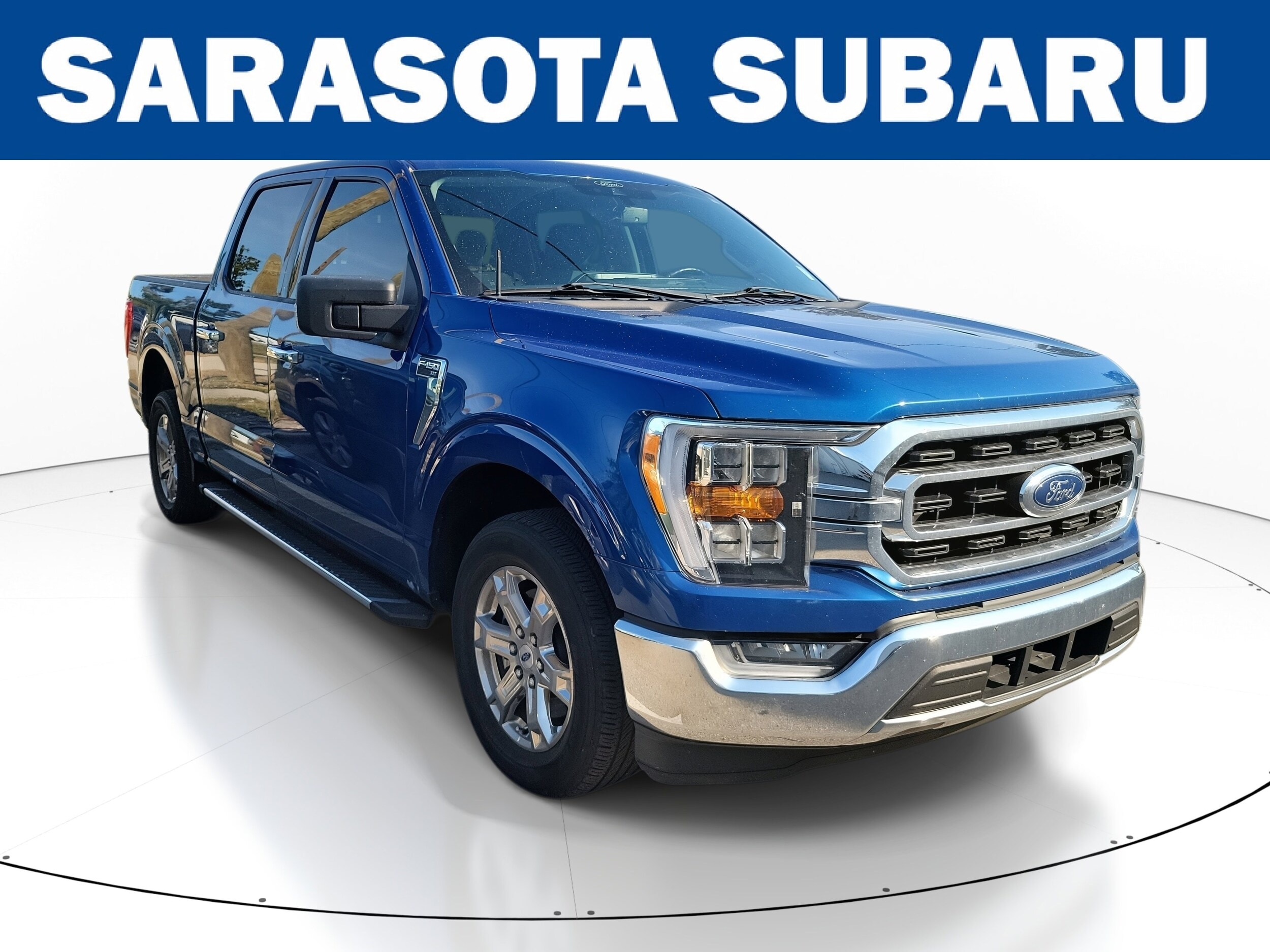 2022 Ford F-150 XLT's photo