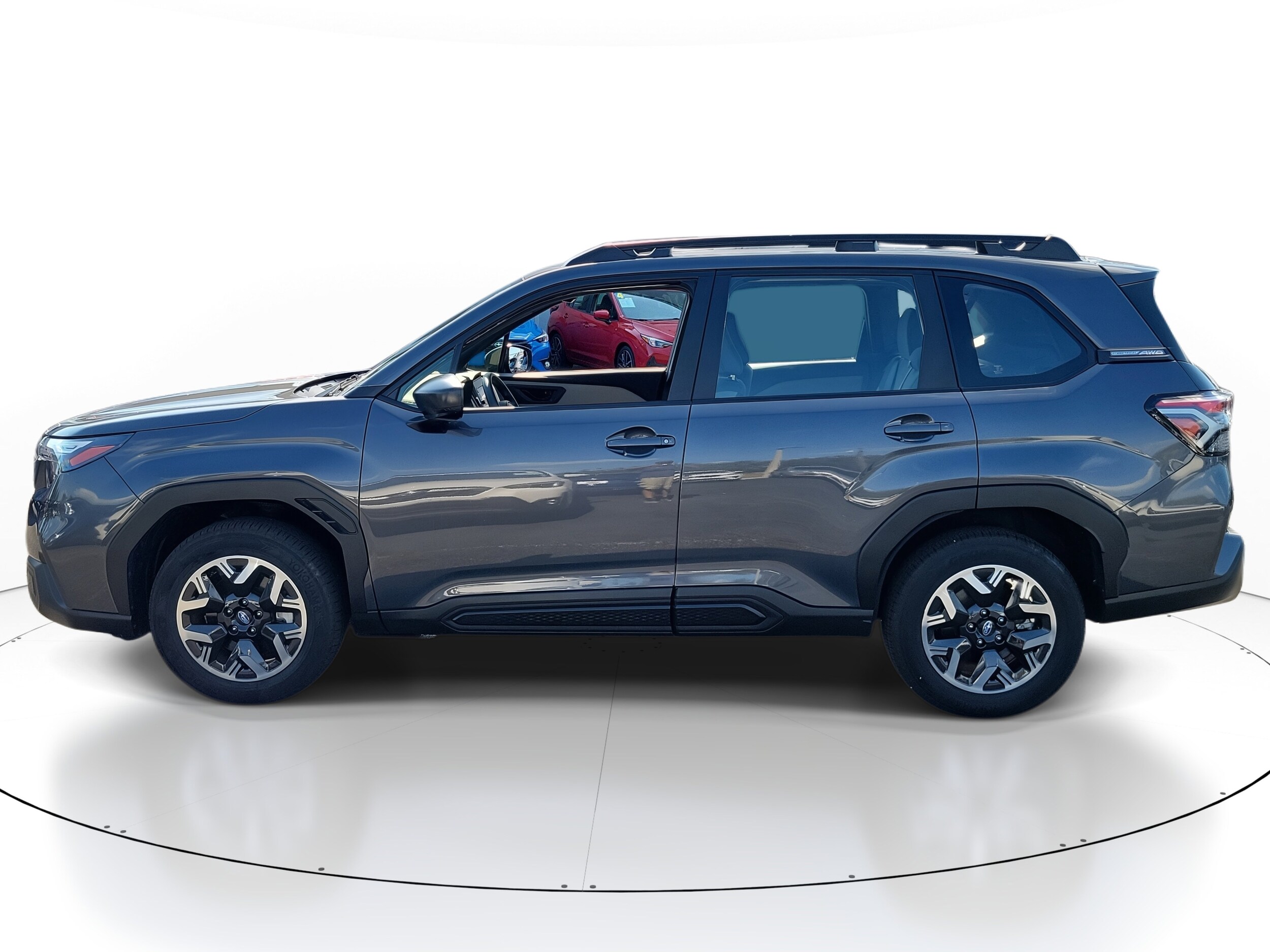 2025 Subaru Forester Sport photo 3