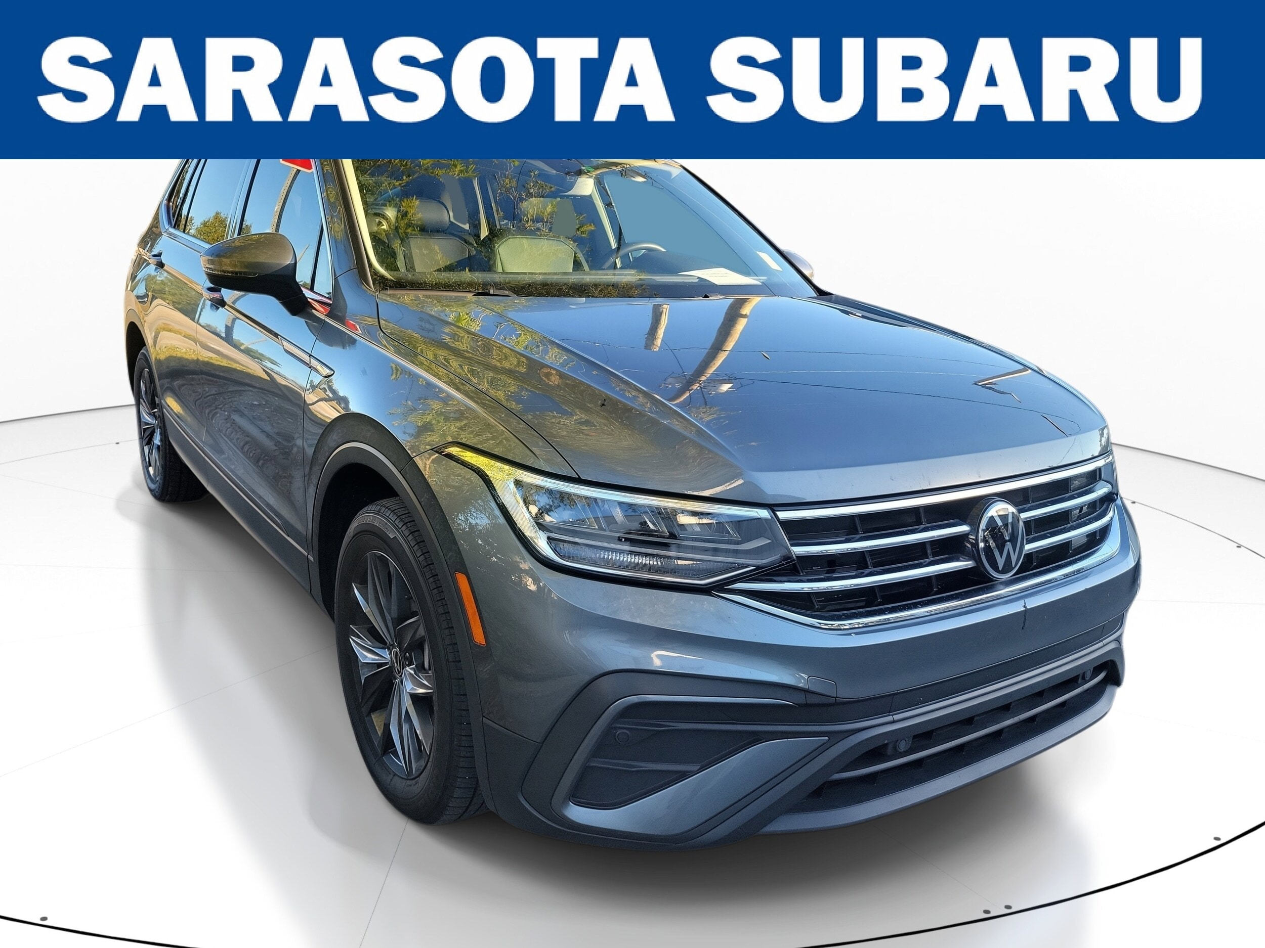 2023 Volkswagen Tiguan SE