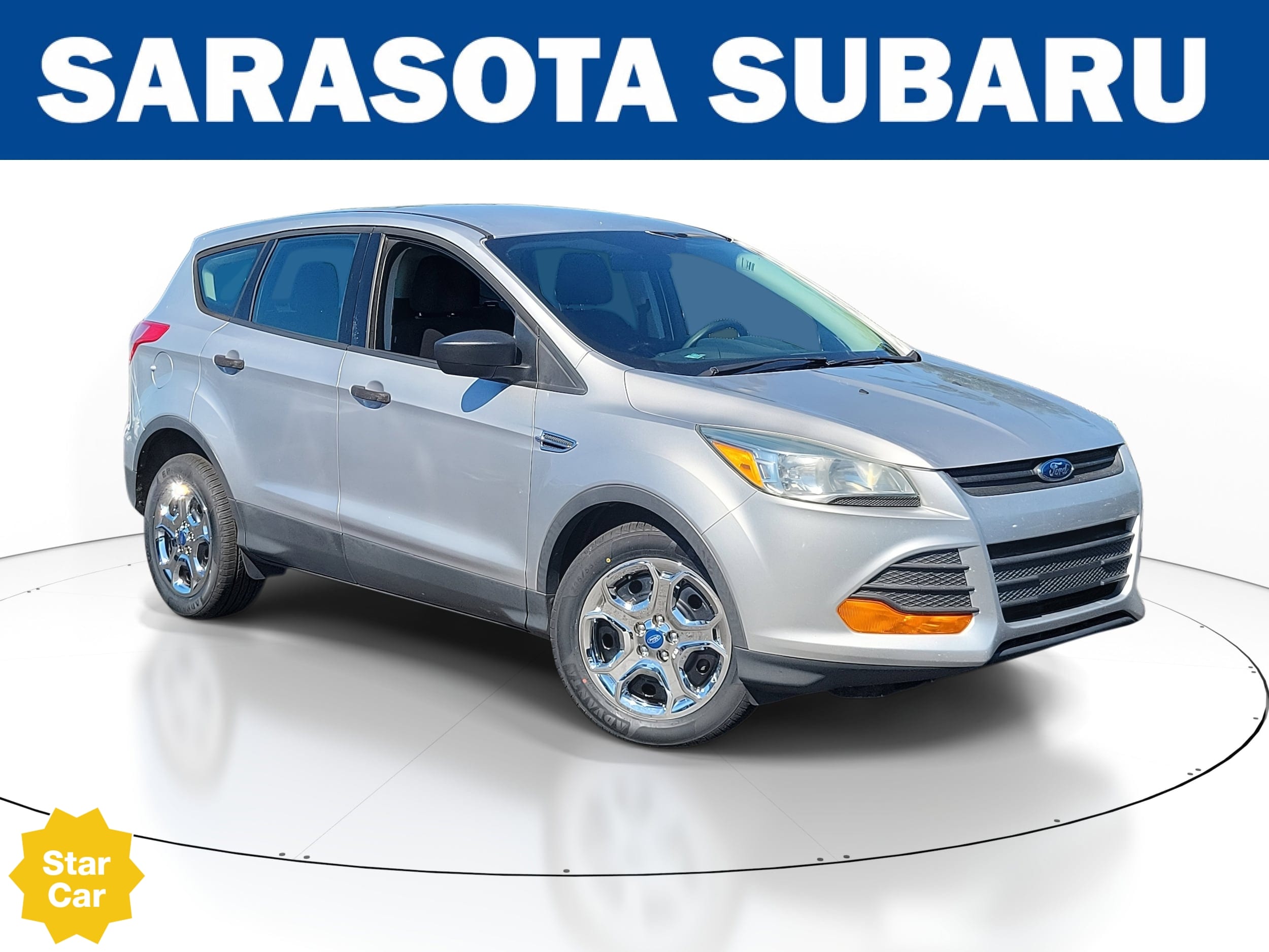 2015 Ford Escape S