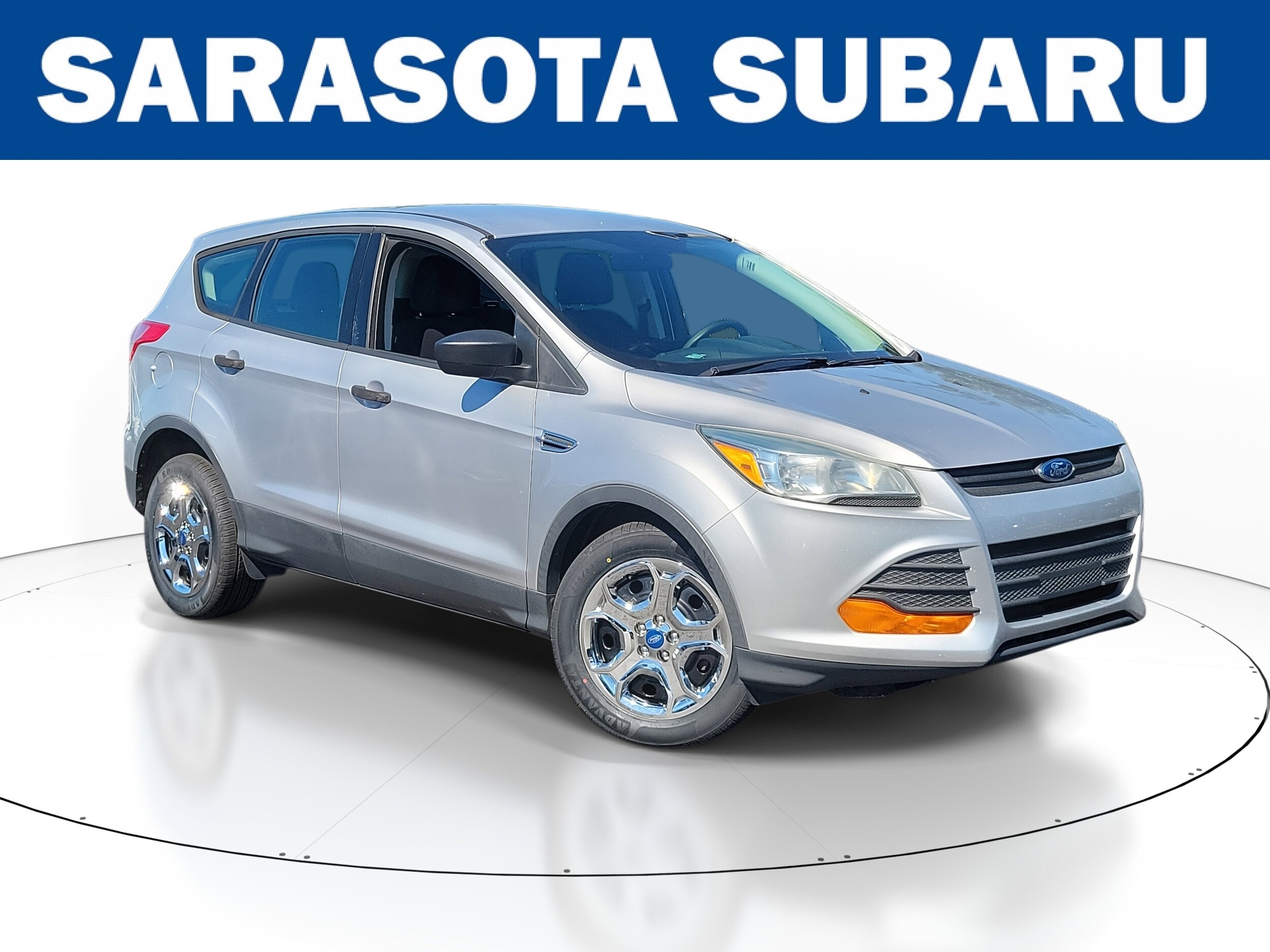 2015 Ford Escape S