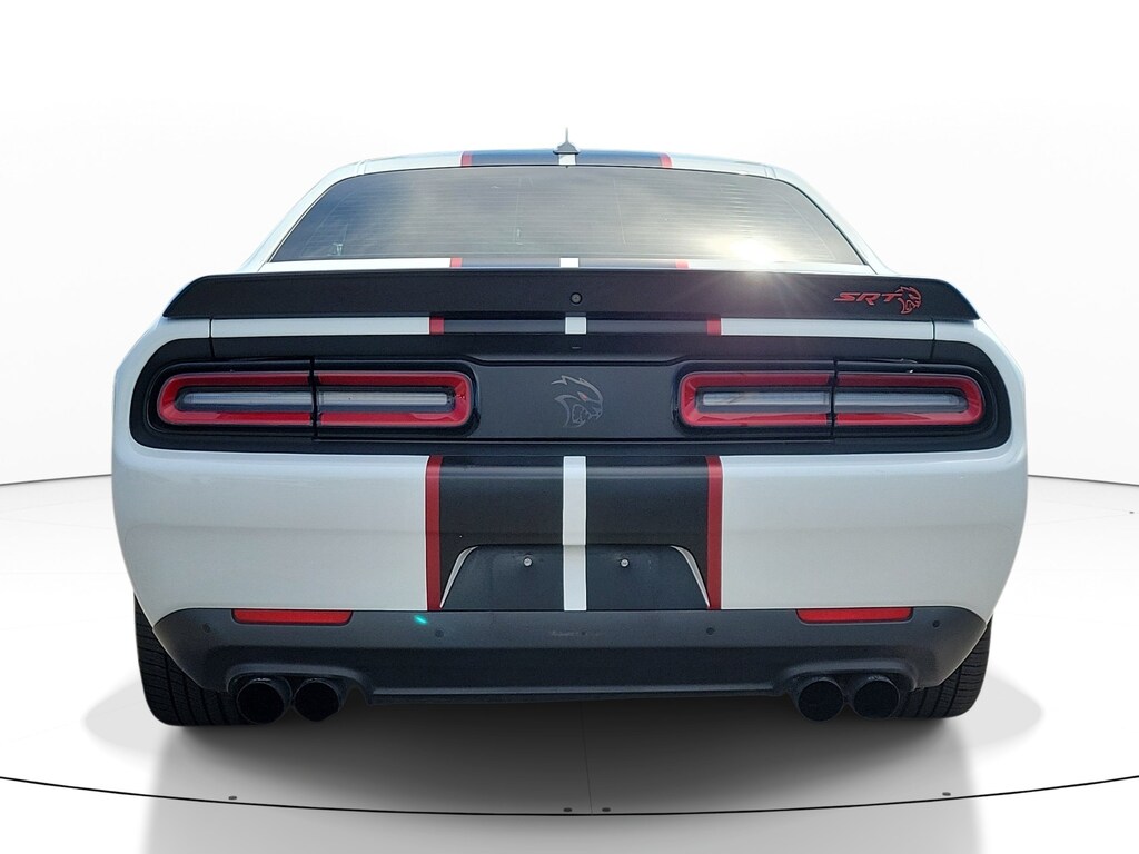 Used 2021 Dodge Challenger SRT Hellcat Coupe