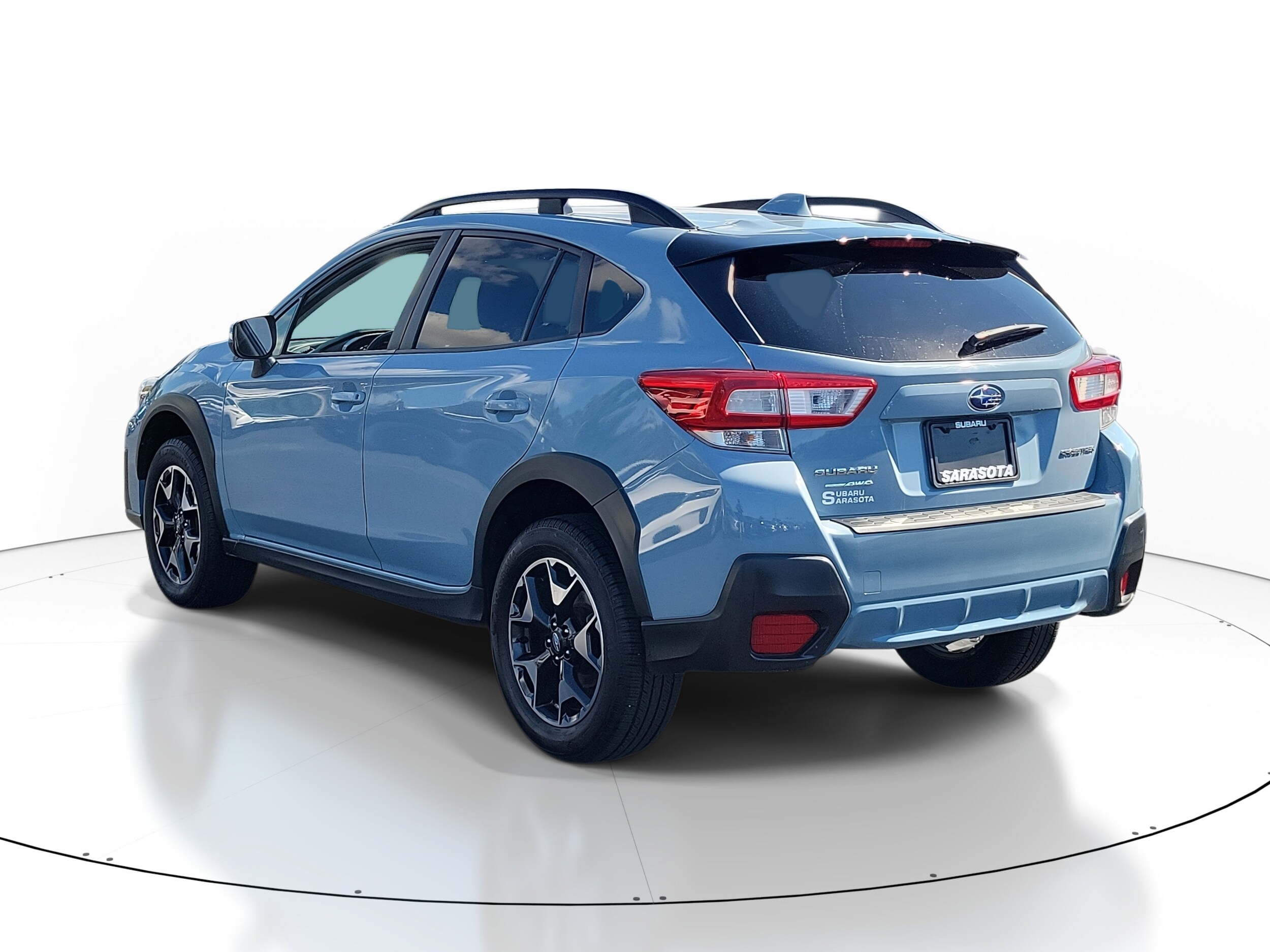 2019 Subaru Crosstrek 2.0i Premium photo 4