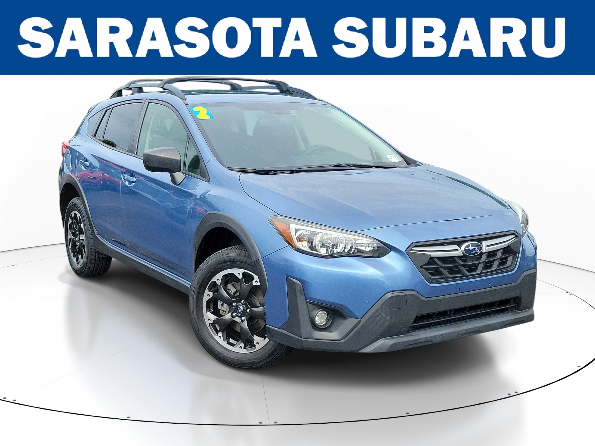 2022 Subaru Crosstrek