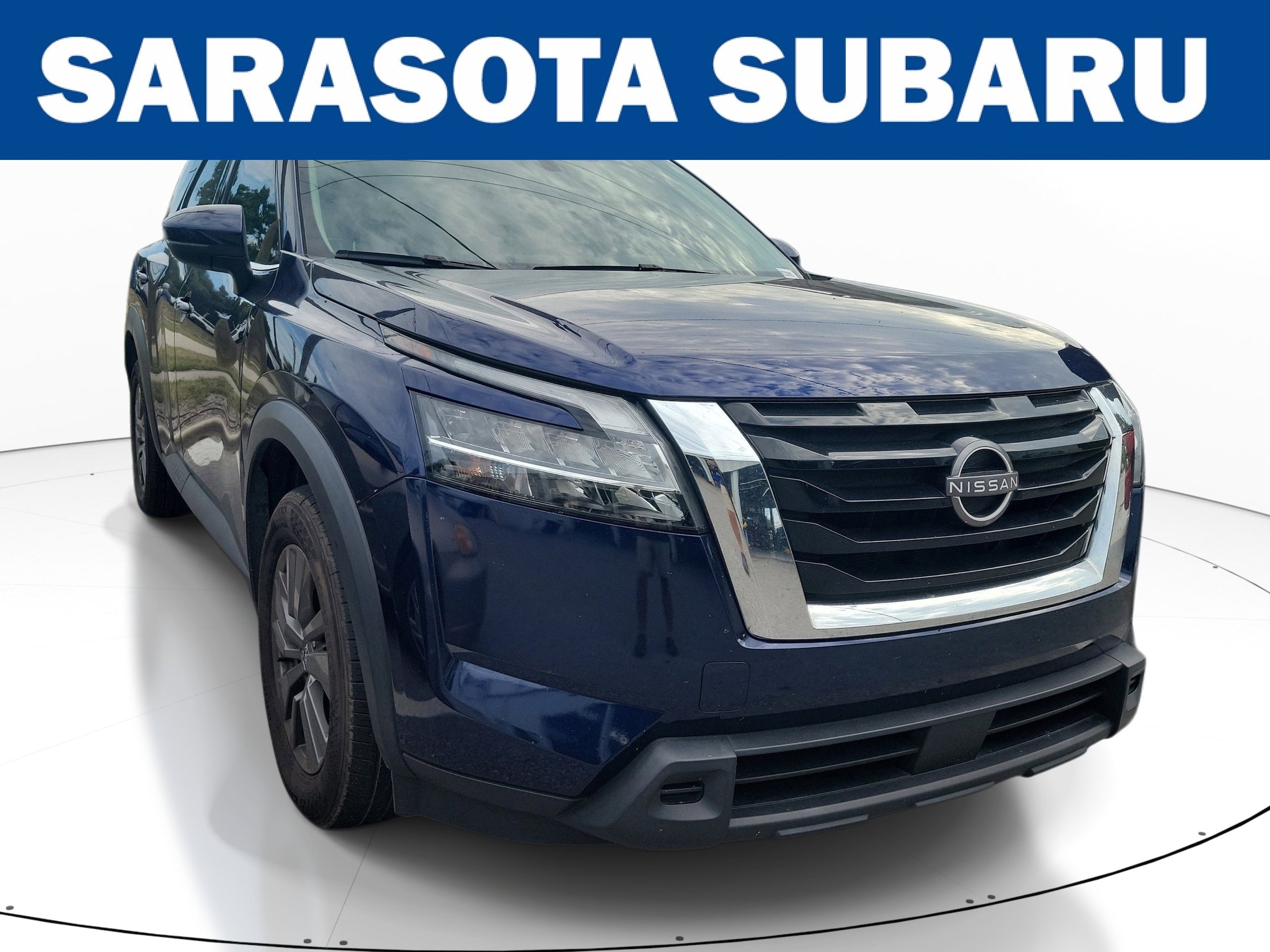 2022 Nissan Pathfinder