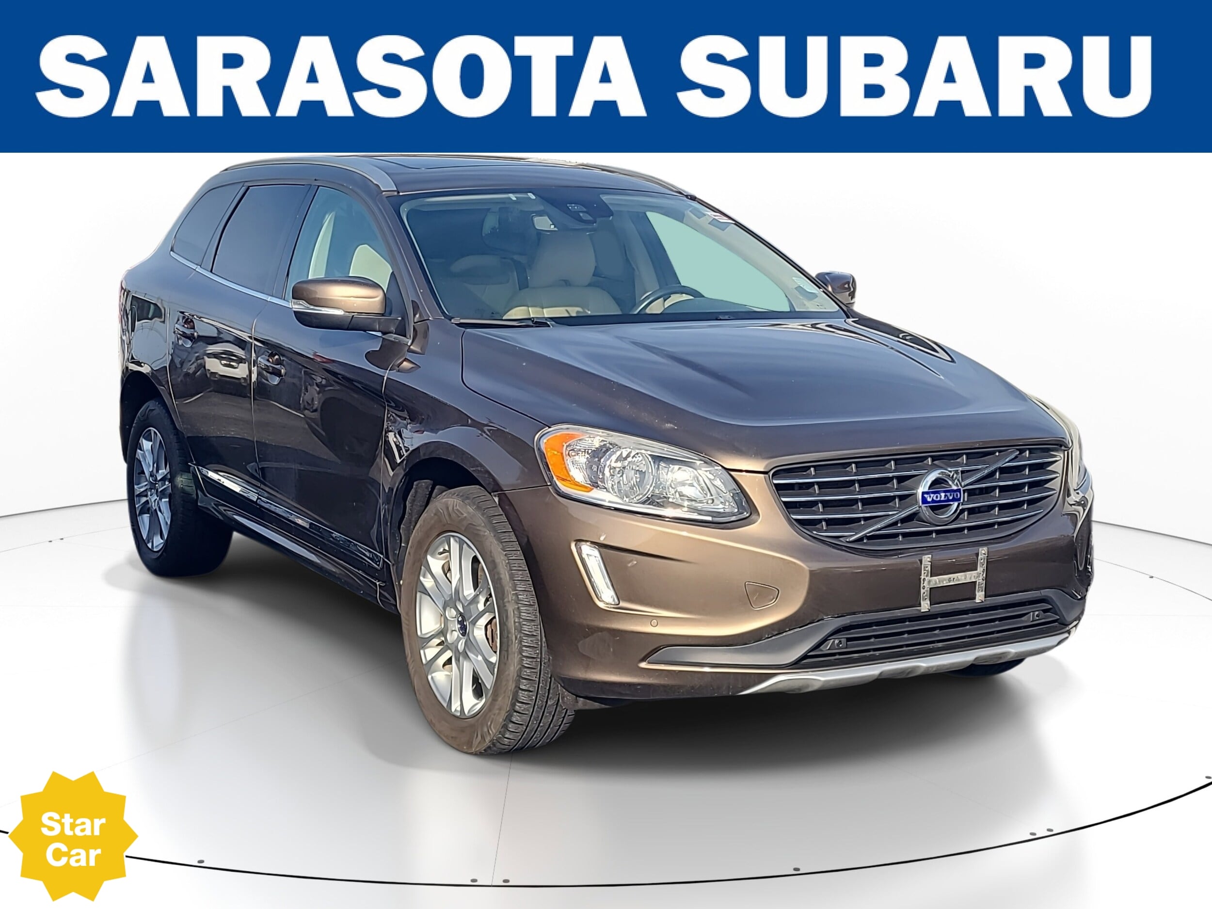 2015 Volvo XC60 Premier