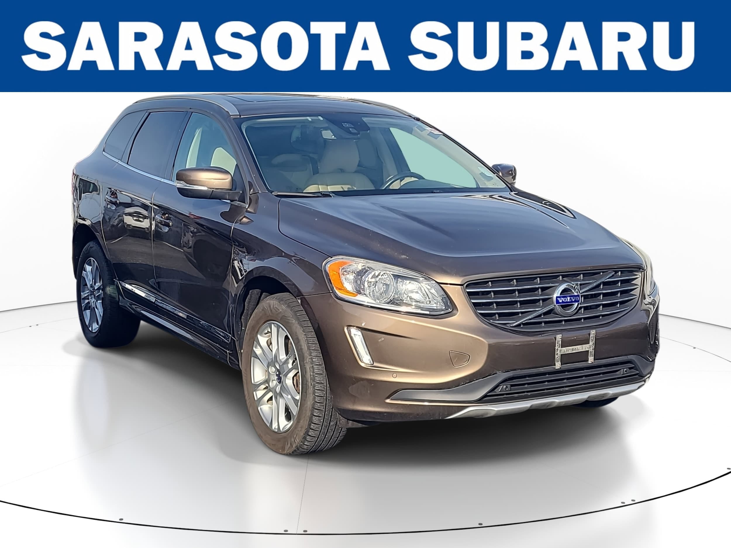 2015 Volvo XC60 Premier