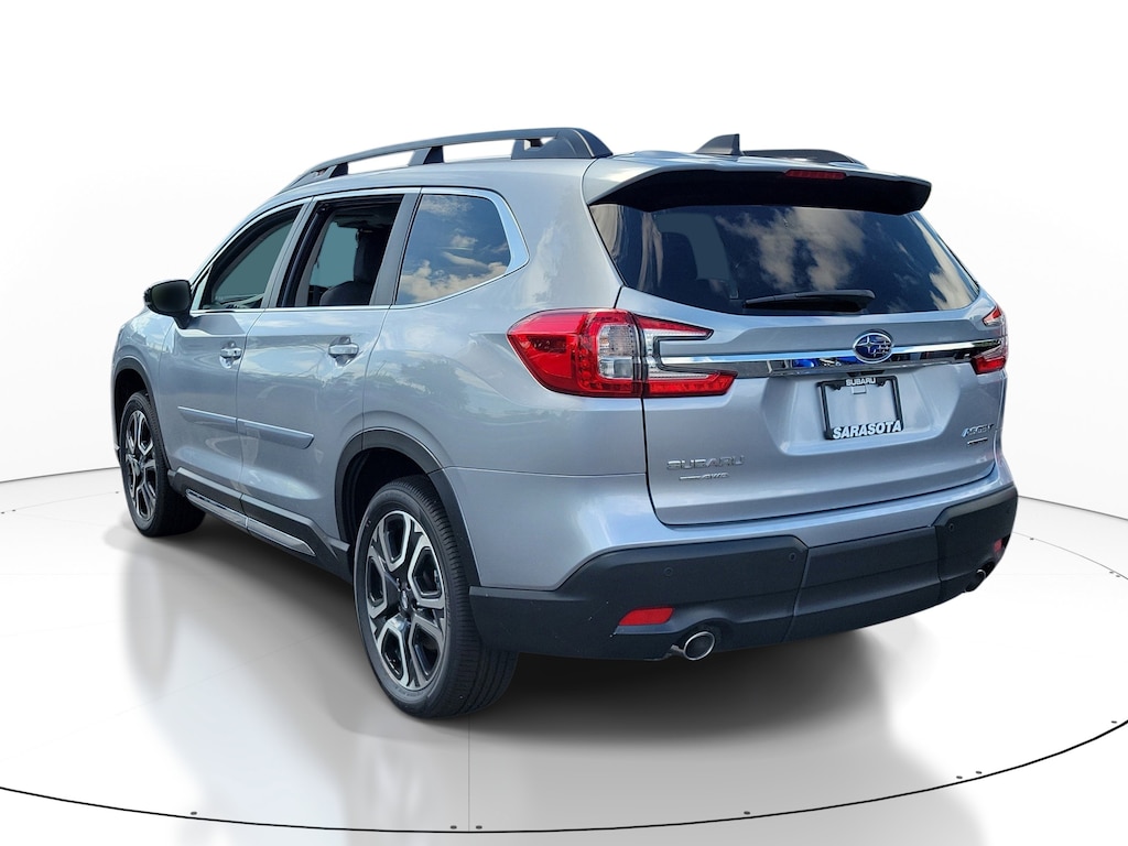 New 2026 Subaru Ascent Limited 7-Passenger SUV