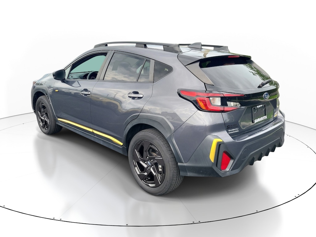 Certified 2024 Subaru Crosstrek Sport SUV