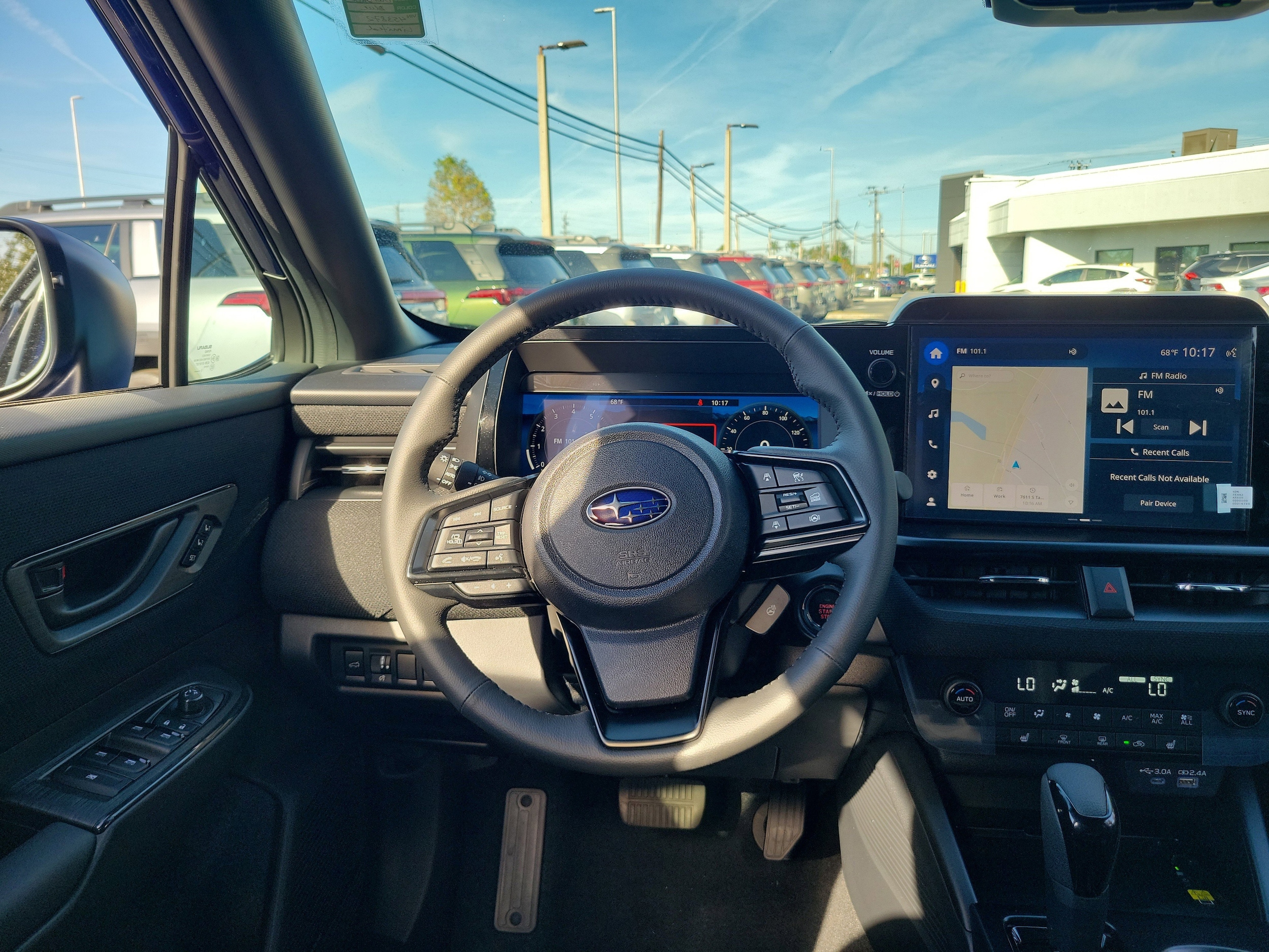 2026 Subaru Outback Limited - Photo 7