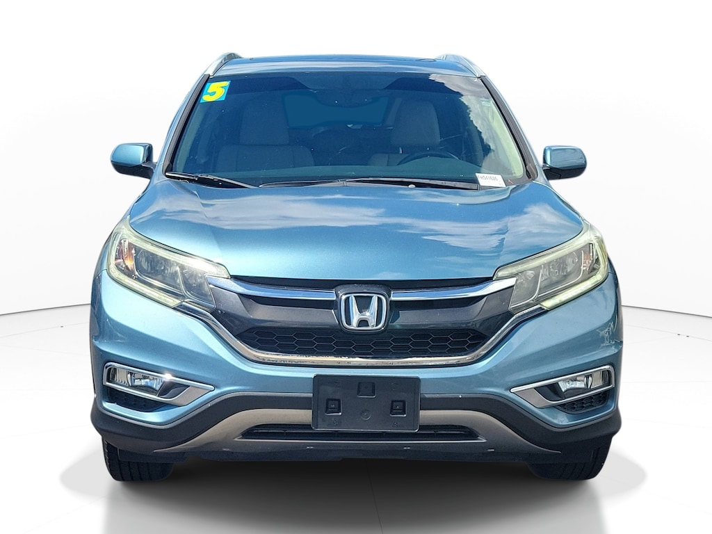 Used 2015 Honda CR-V EX-L SUV