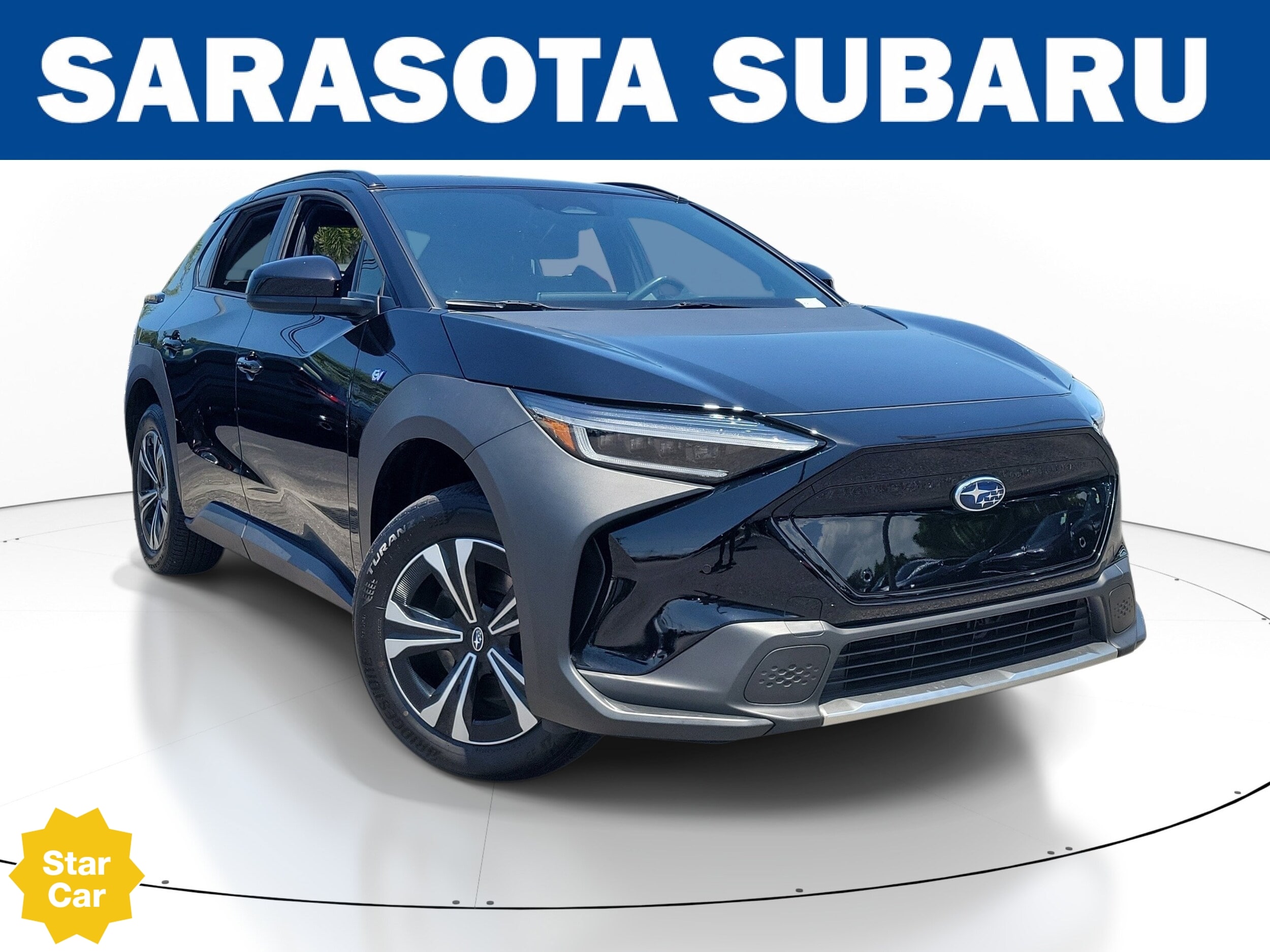 2024 Subaru Solterra