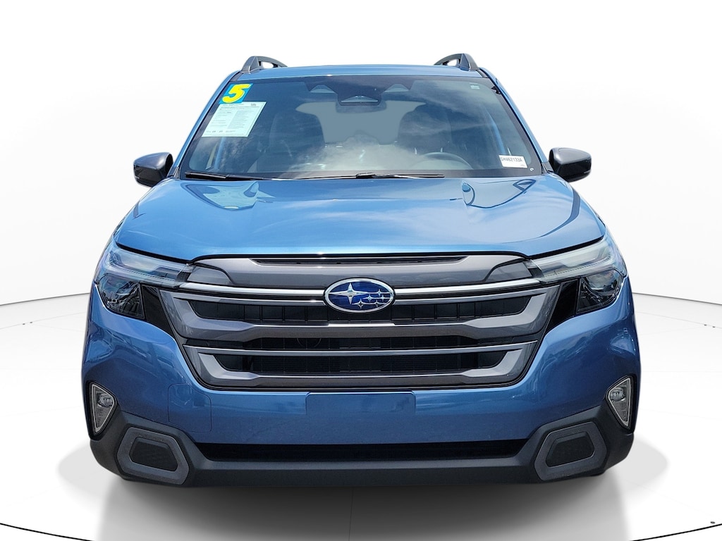 Certified 2025 Subaru Forester Limited SUV