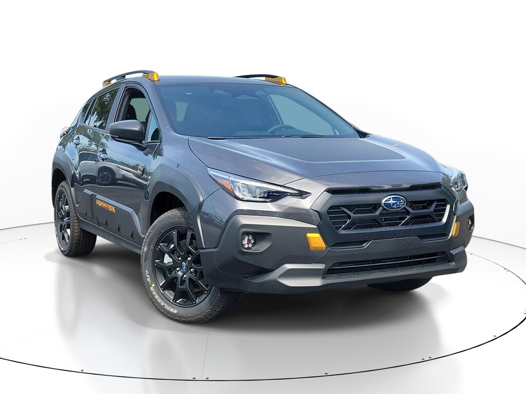 New 2026 Subaru Crosstrek Wilderness SUV