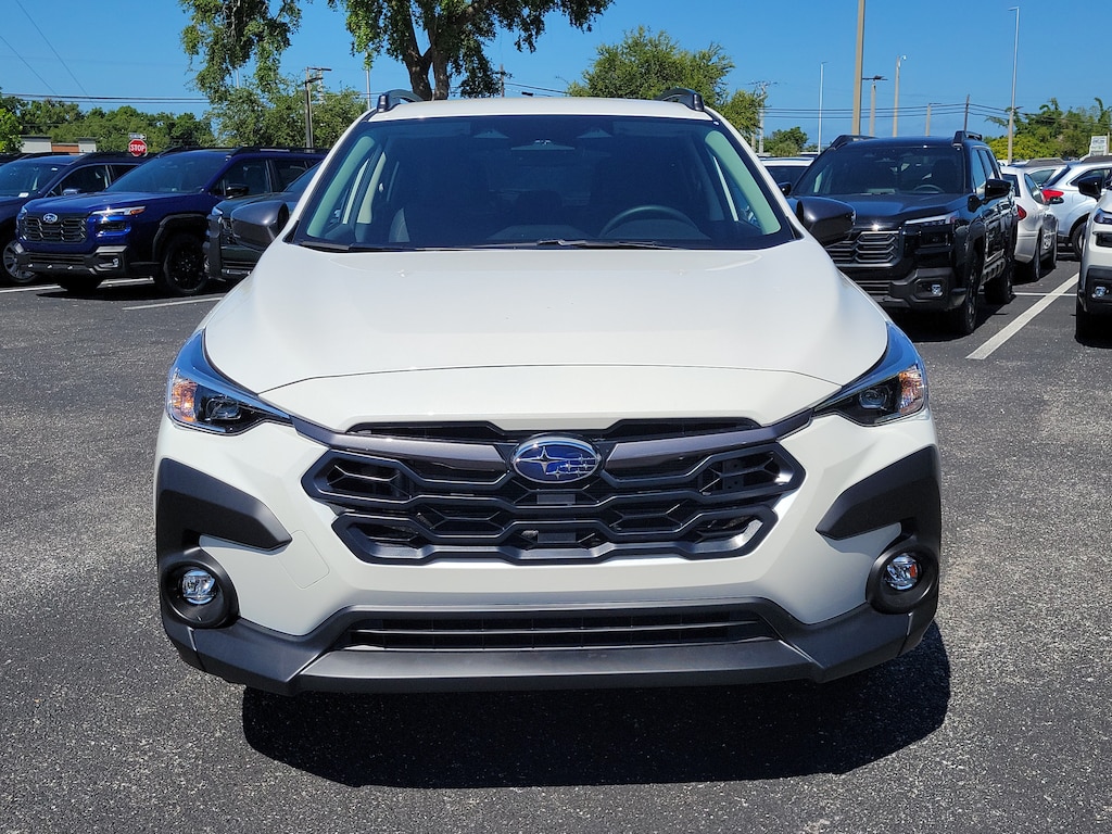 New 2026 Subaru Crosstrek Premium SUV