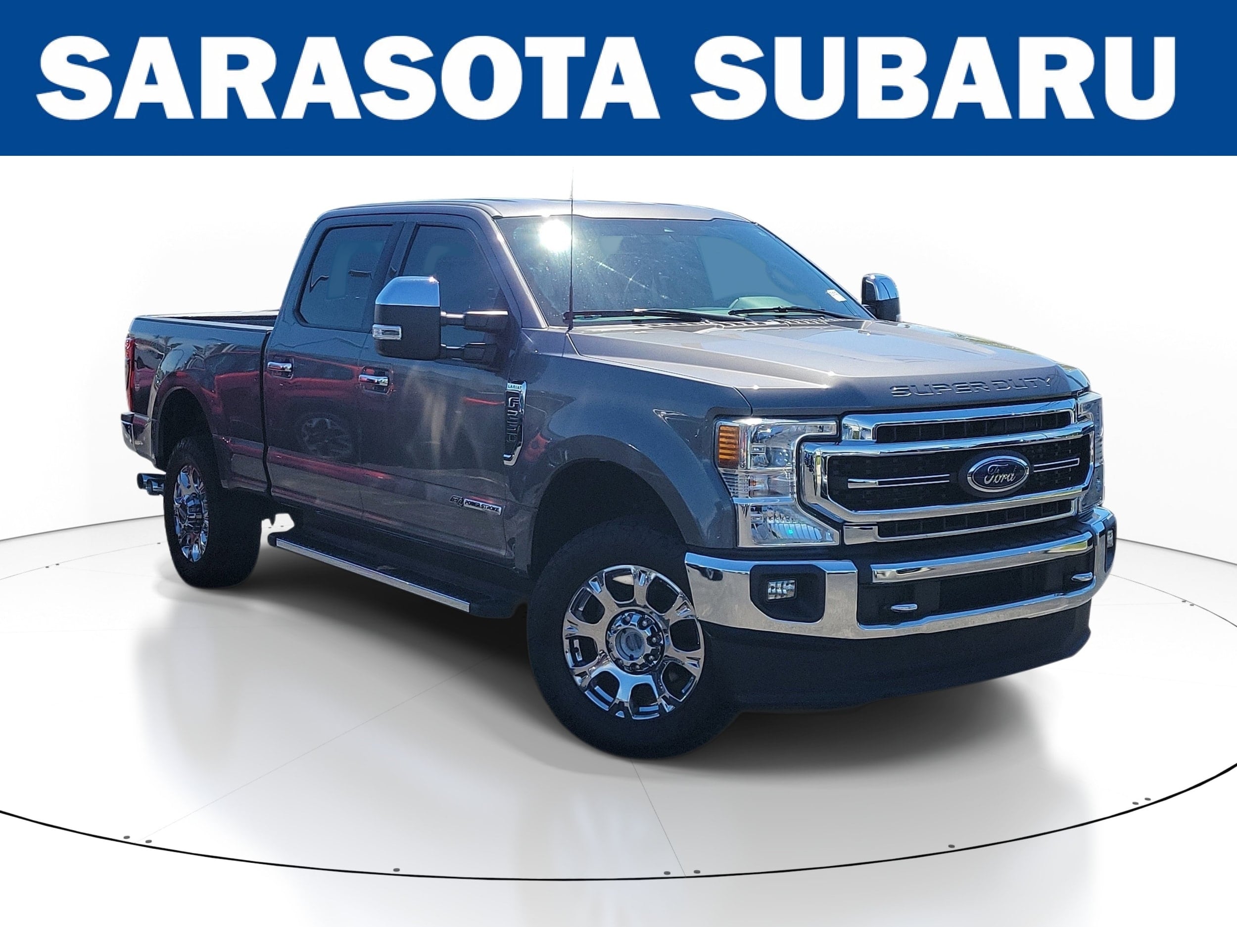 2021 Ford F-250