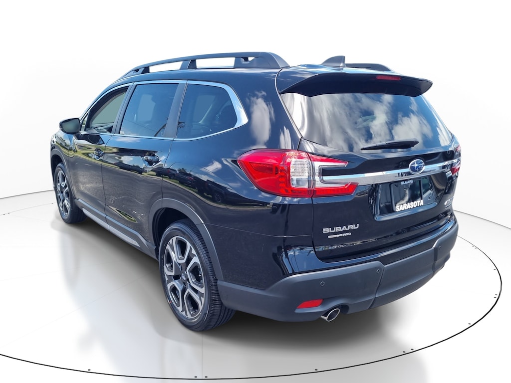 Used 2026 Subaru Ascent Limited SUV