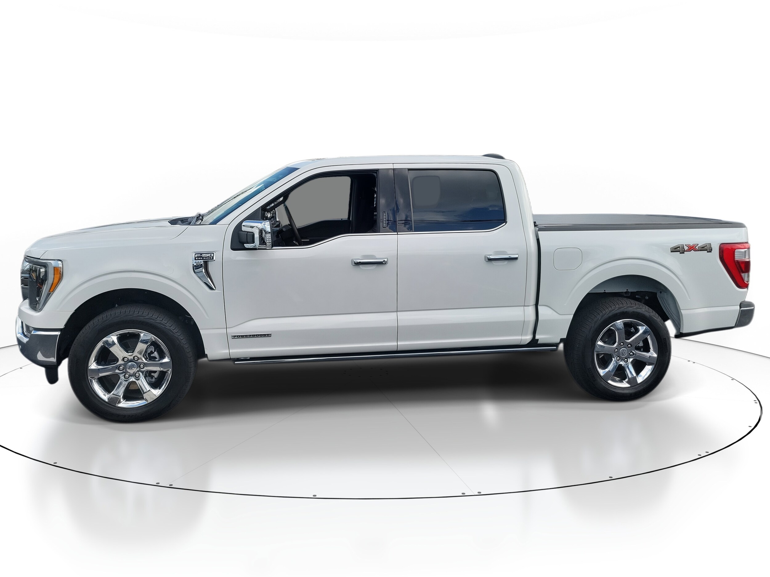 2022 Ford F-150 King Ranch photo 3