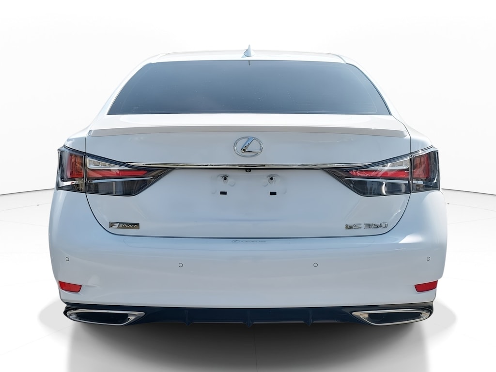 Used 2018 Lexus GS 350 F Sport Sedan