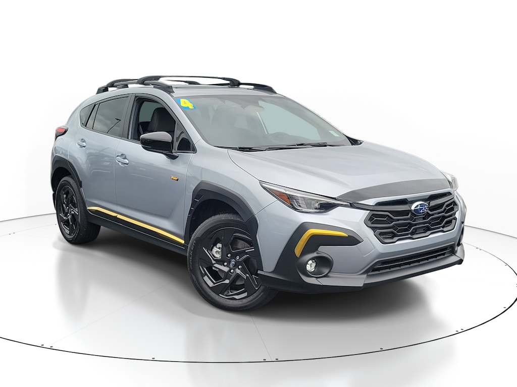 Used 2024 Subaru Crosstrek Sport SUV