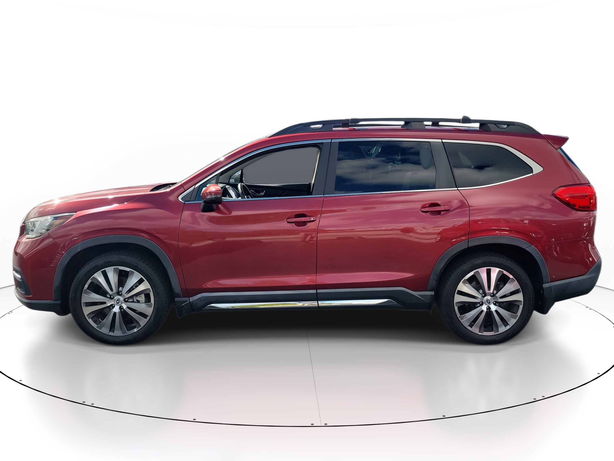 2019 Subaru Ascent Limited photo 3