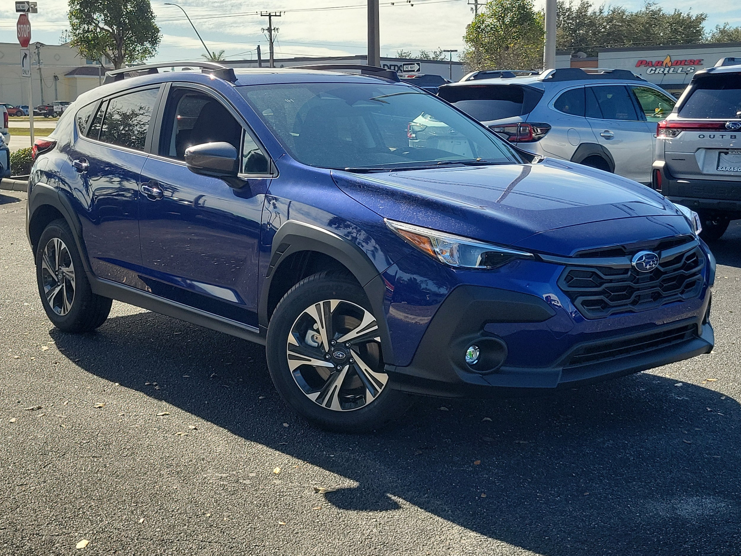 2026 Subaru Crosstrek Premium's photo