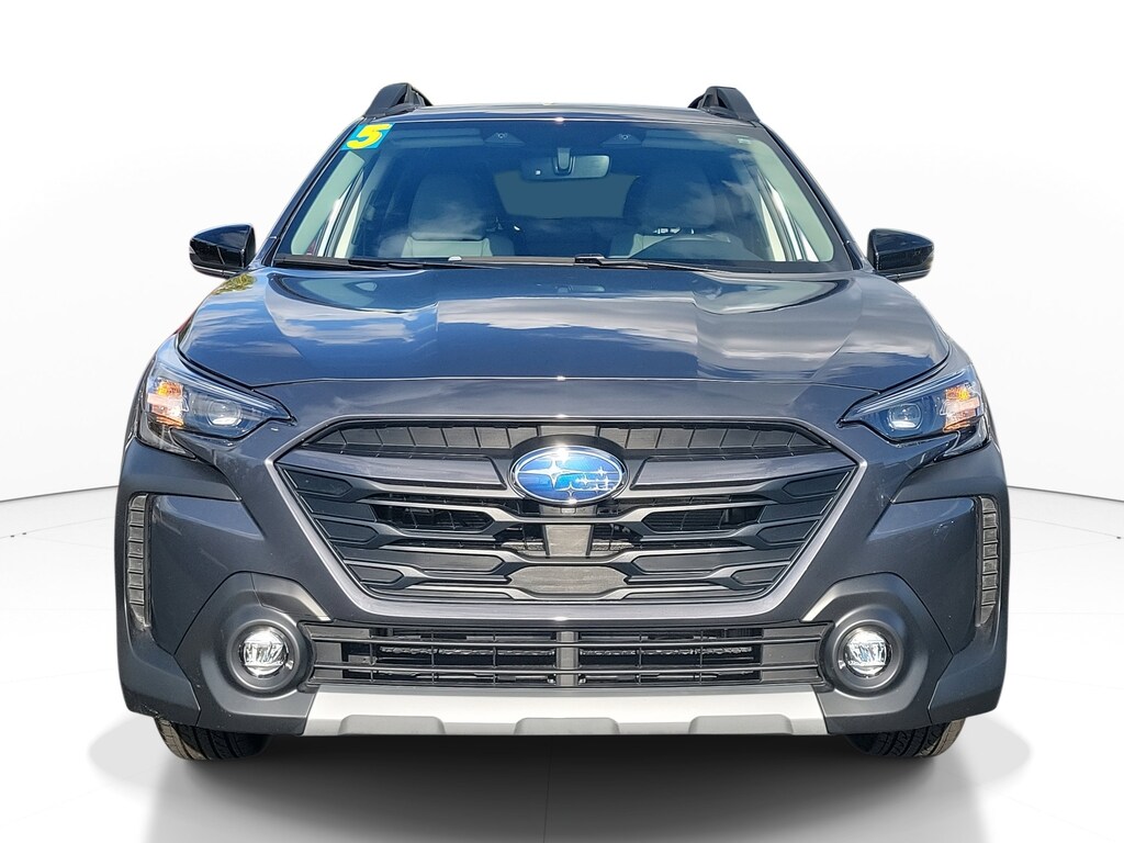Used 2025 Subaru Outback Limited SUV