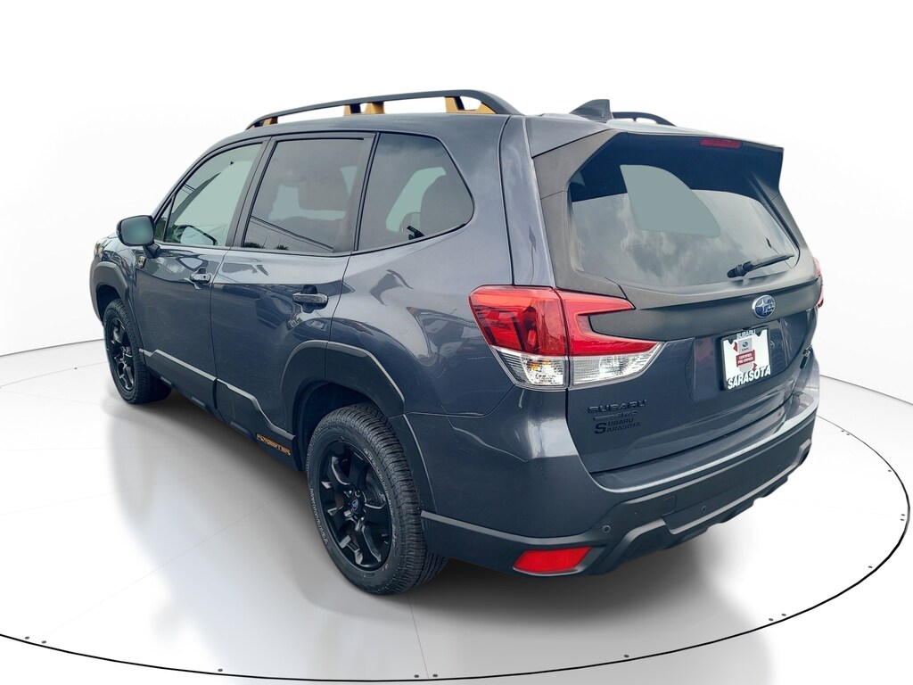 Certified 2024 Subaru Forester Wilderness SUV