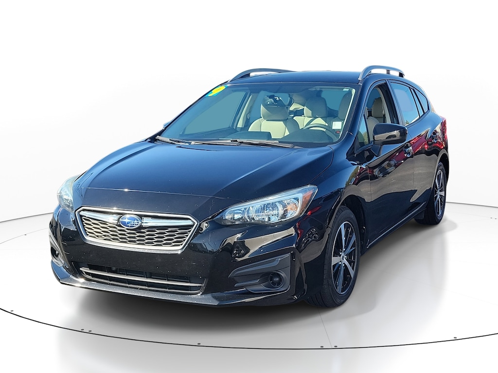 Used 2019 Subaru Impreza 2.0i Premium 5-door
