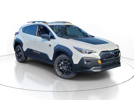 2026 Subaru Crosstrek Wilderness SUV