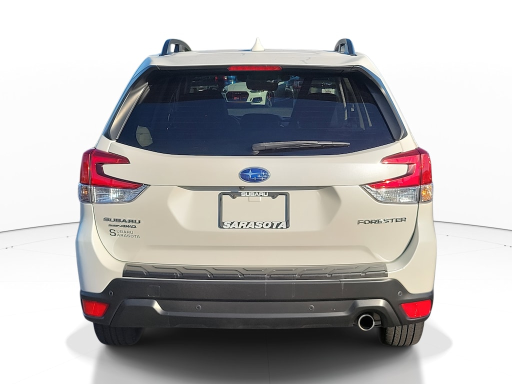 Used 2019 Subaru Forester Limited SUV