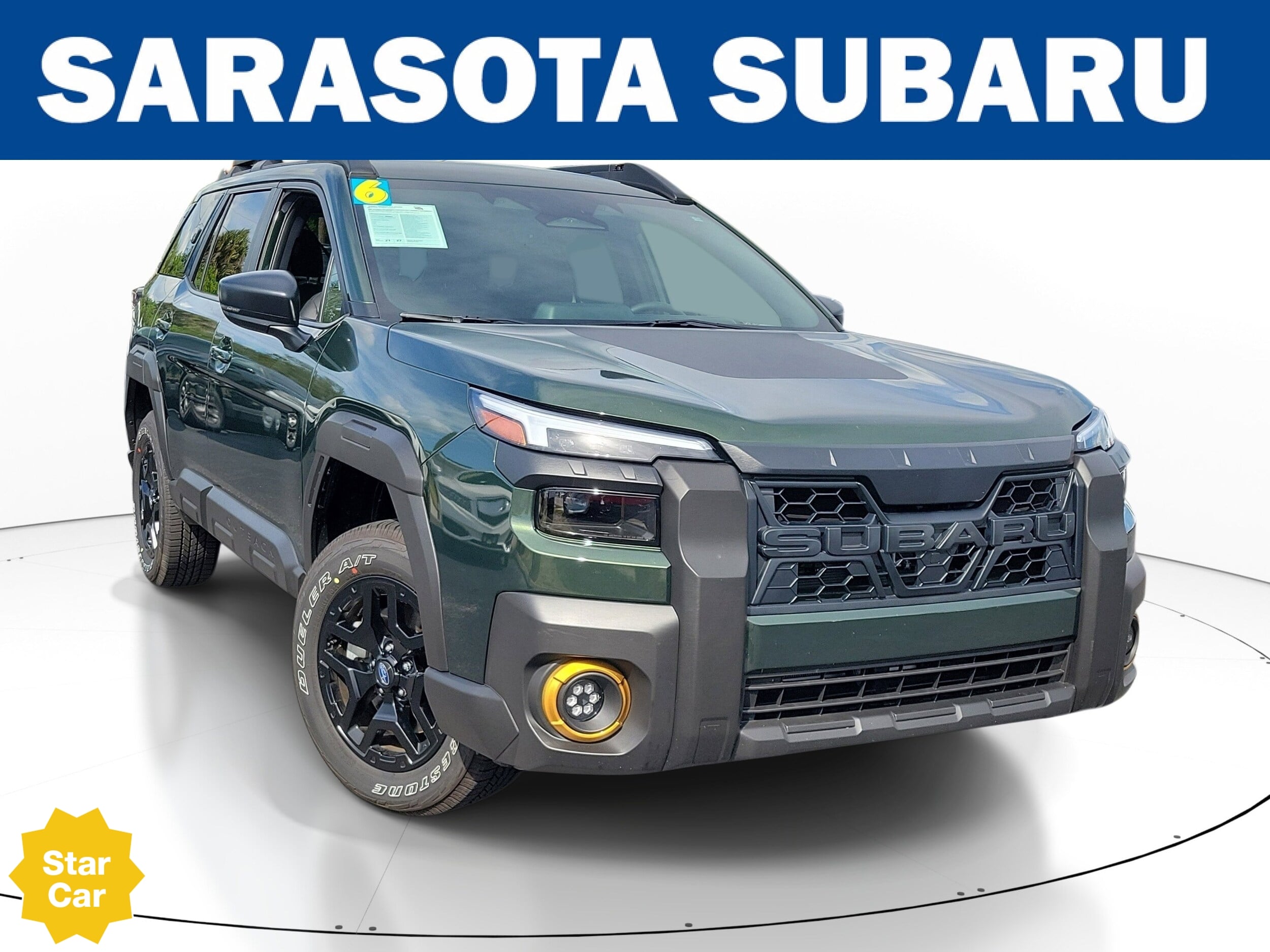 2026 Subaru Outback Outback Wilderness's photo