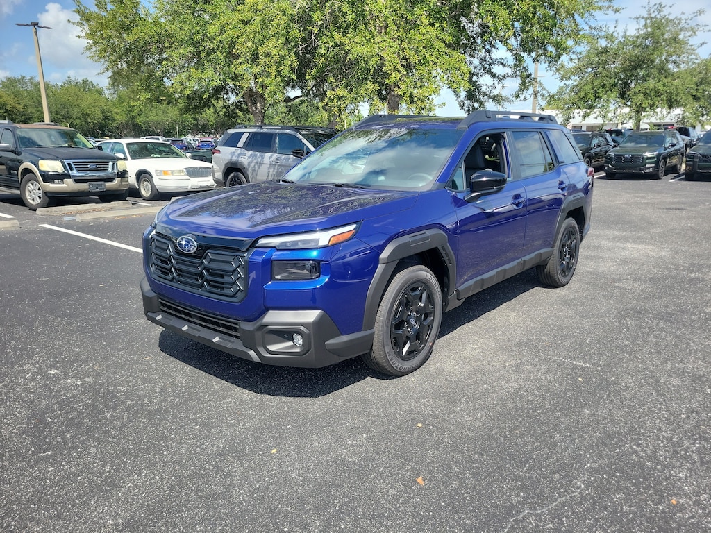 New 2026 Subaru Outback Limited SUV
