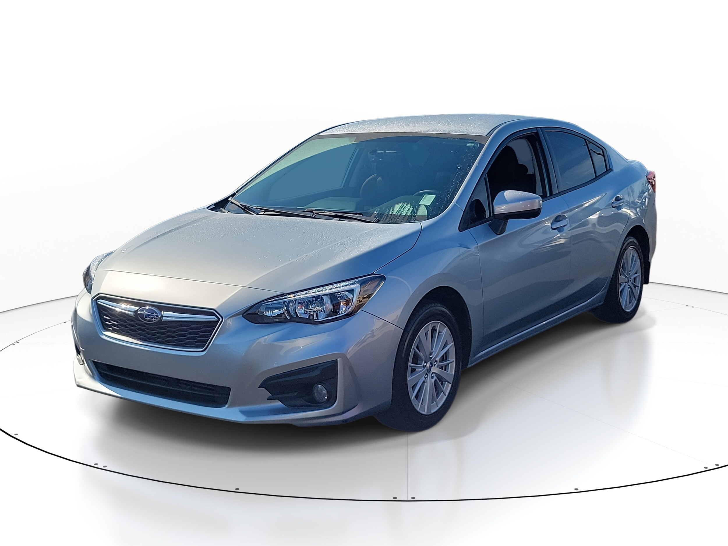2017 Subaru Impreza Premium photo 2