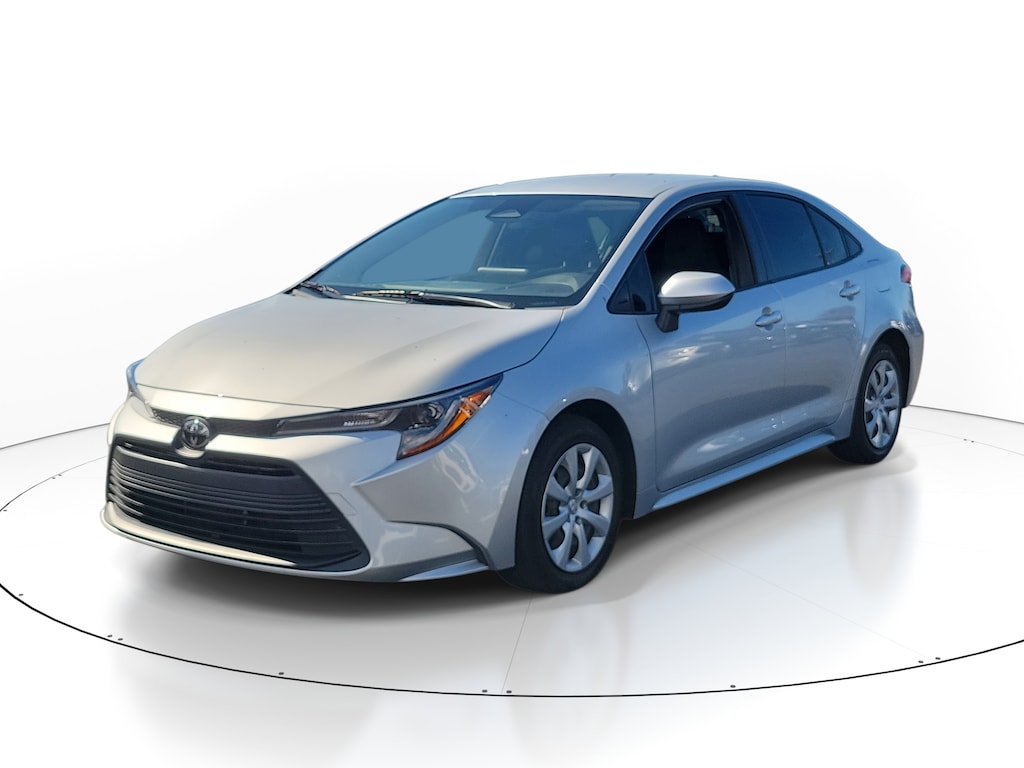 Used 2023 Toyota Corolla LE Sedan