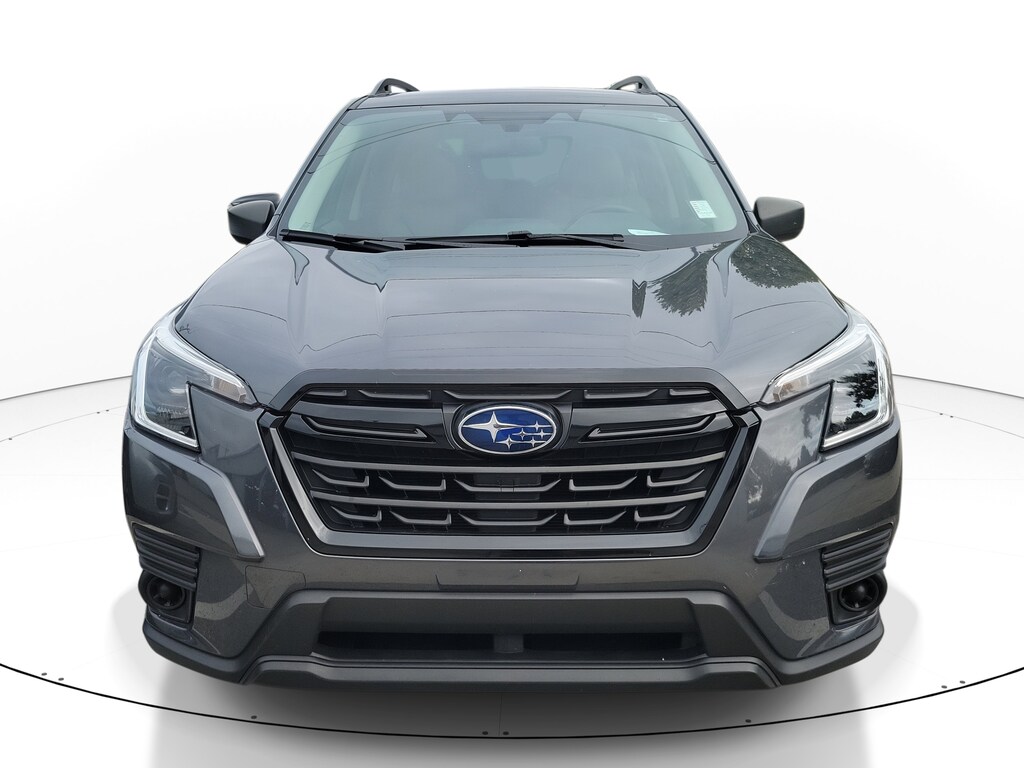 Used 2022 Subaru Forester Base SUV