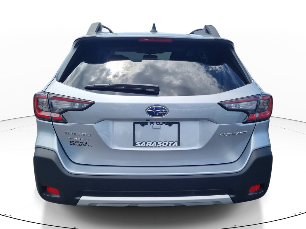Used 2025 Subaru Outback Limited SUV