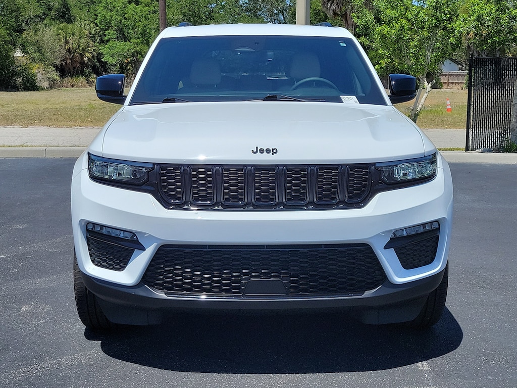 Used 2023 Jeep Grand Cherokee Limited SUV