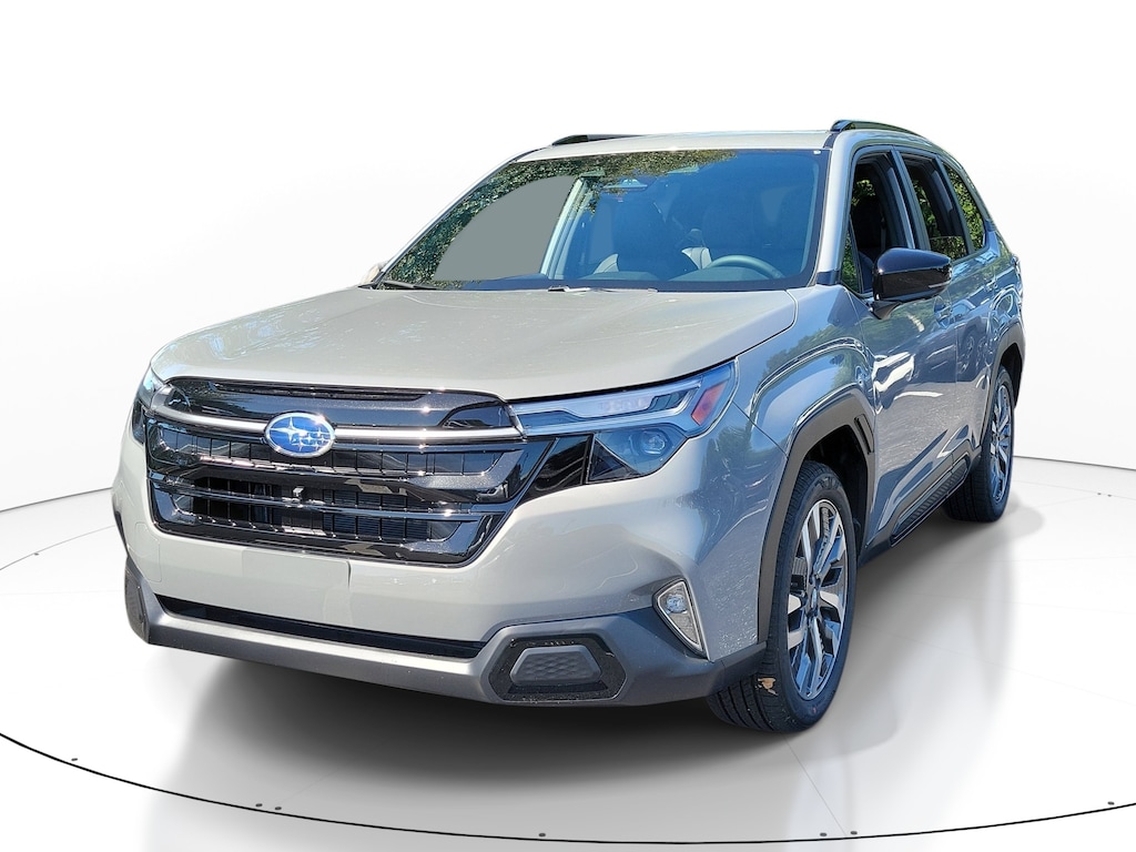 New 2026 Subaru Forester Touring SUV