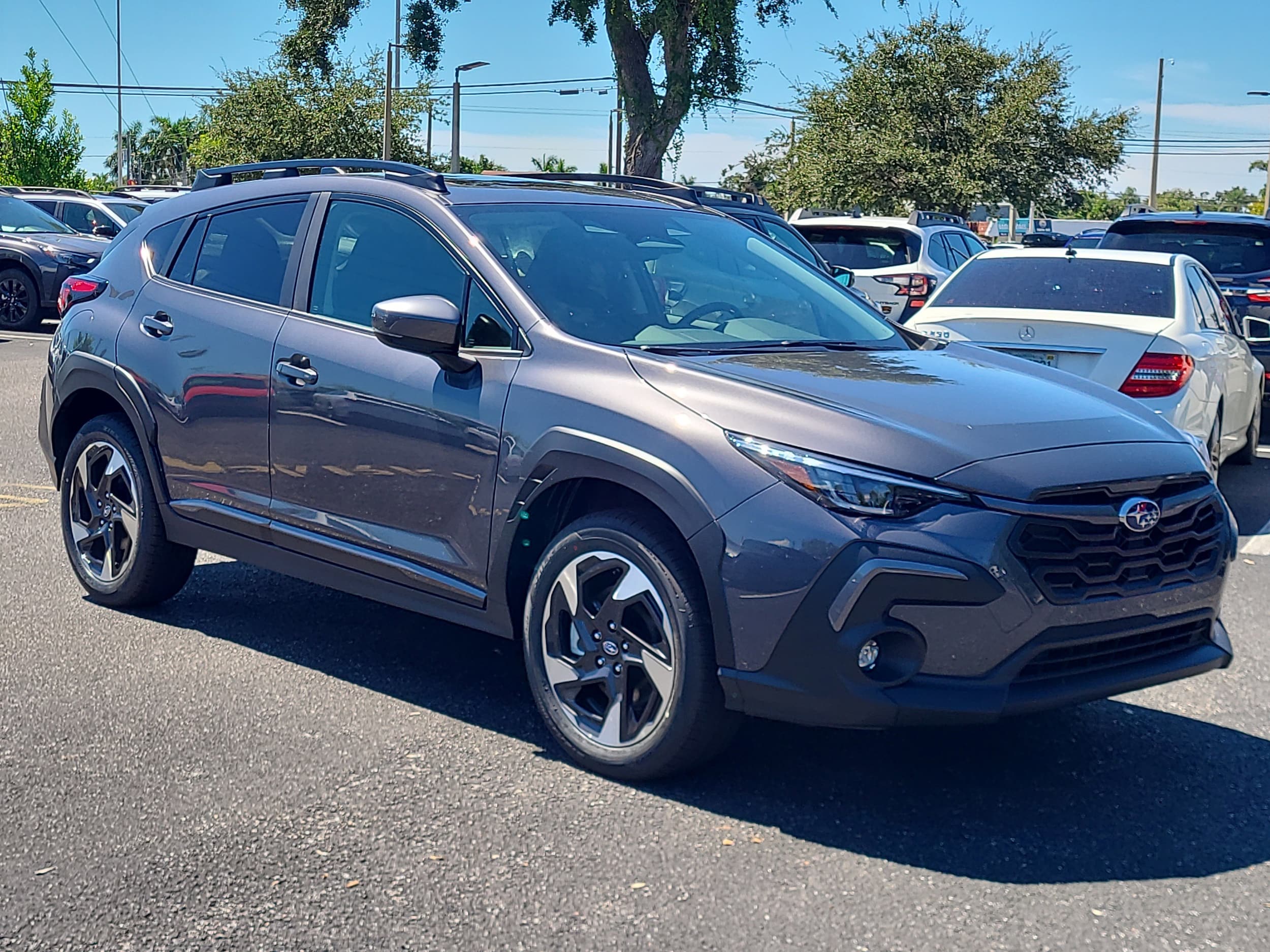 2025 Subaru Crosstrek Limited's photo