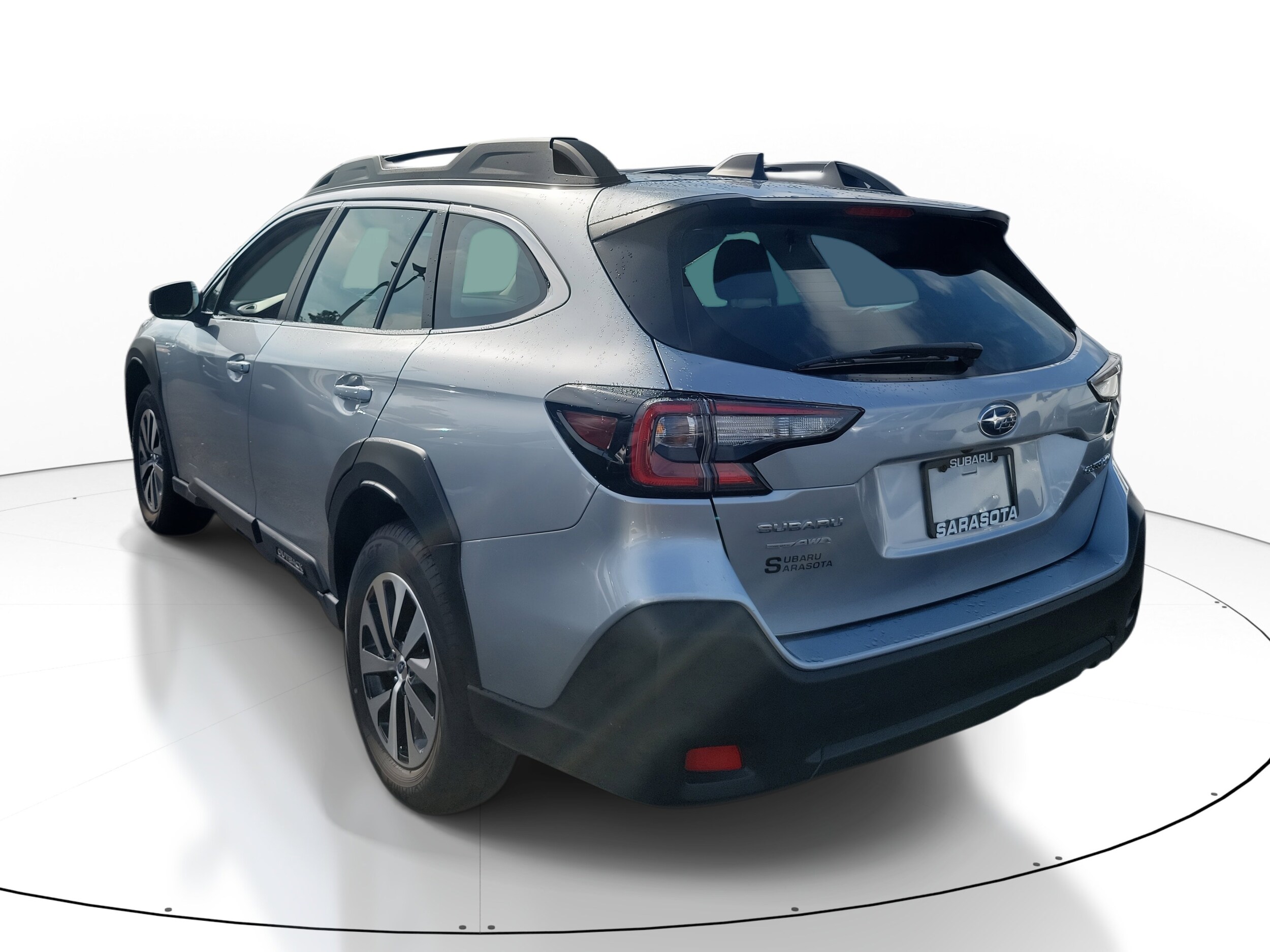 2025 Subaru Outback 2.5i photo 4