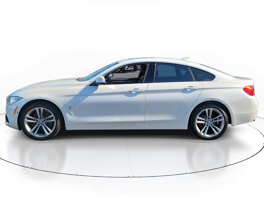 Used 2017 BMW 430i xDrive w/SULEV Gran Coupe