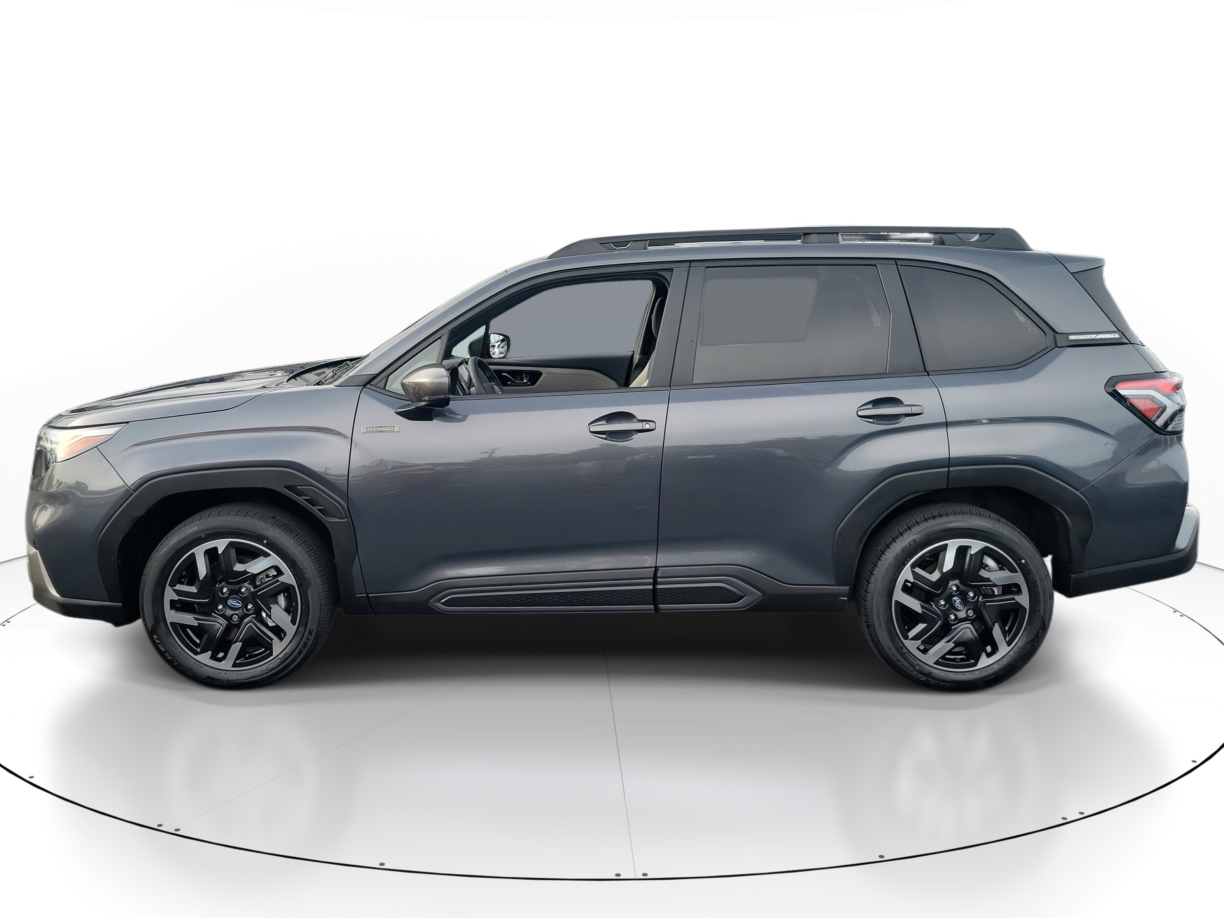 2025 Subaru Forester Limited photo 3