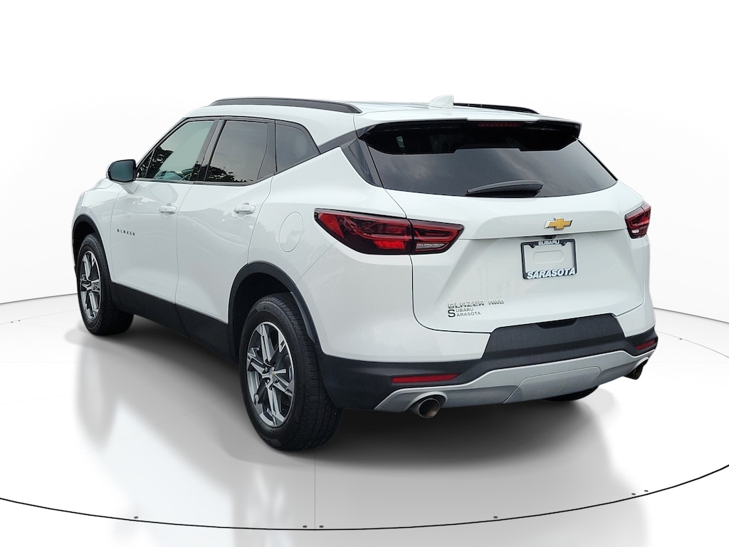 Used 2023 Chevrolet Blazer LT SUV